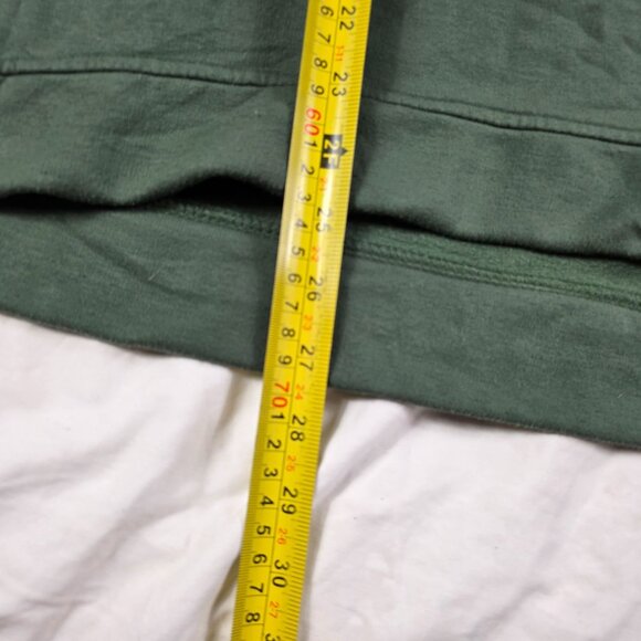 Orvis Womens XL Green Long Sleeve Crewneck Pullover Sweater Casual Relaxed Fit - Picture 9 of 9